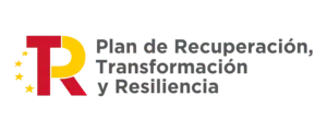 Logo Plan de Recursos Transformación y Resilencia