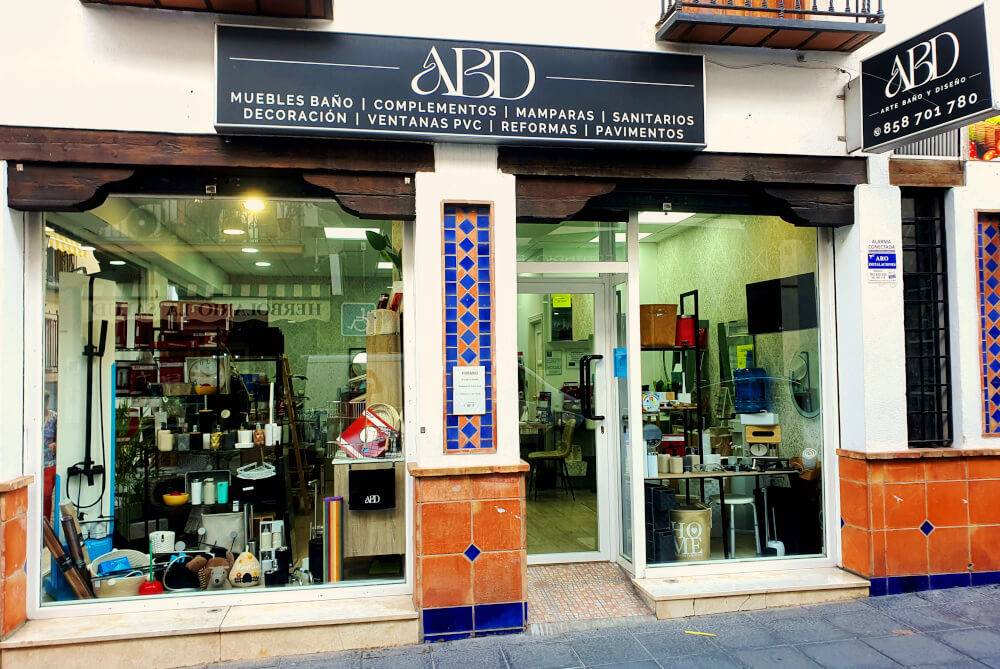 Muebles de baño en Granada